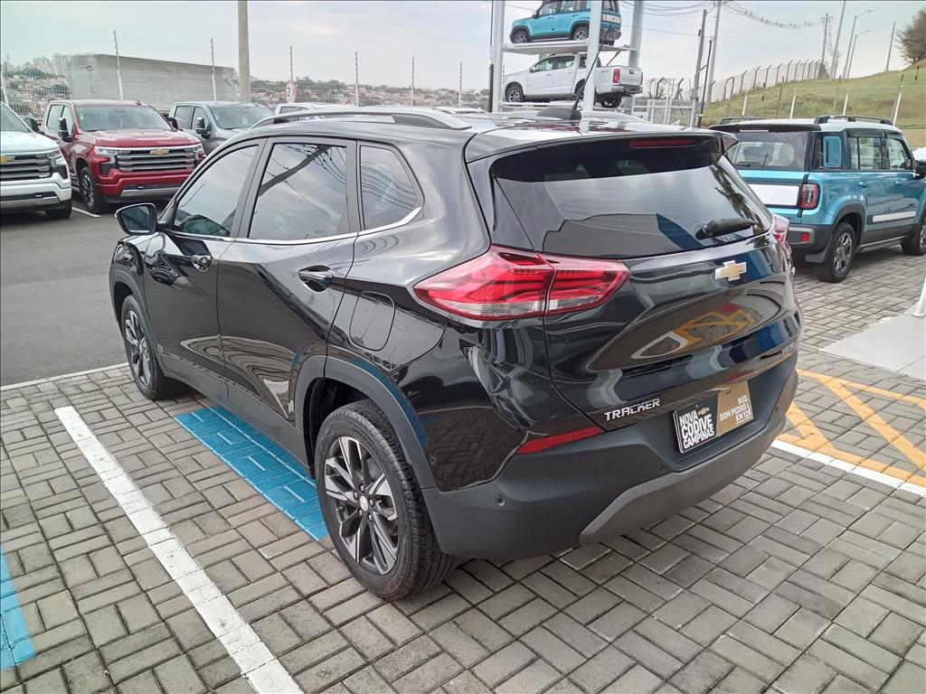 TRACKER 1.2 TURBO FLEX PREMIER AUTOMÁTICO