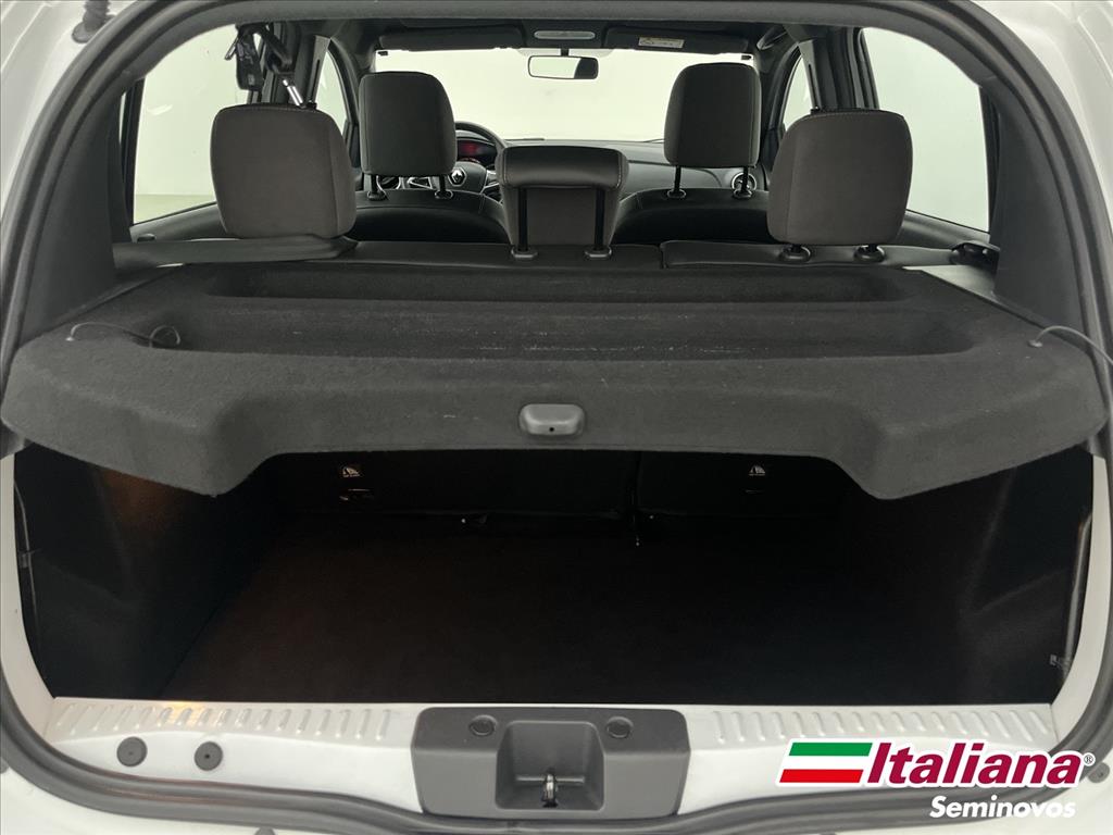 SANDERO 1.6 16V SCE FLEX INTENSE X-TRONIC15