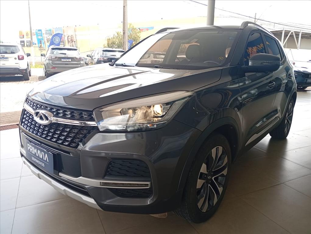 TIGGO 5x 1.5 VVT TURBO iFLEX TXS DCT1