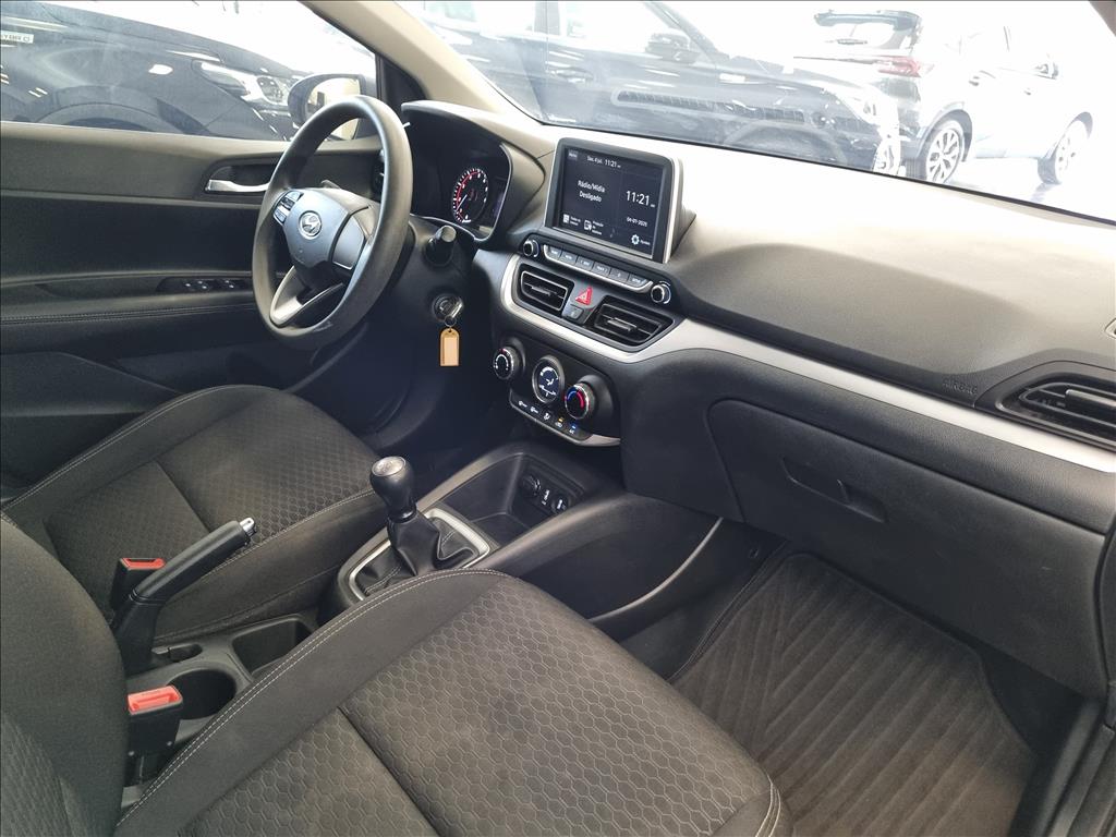HB20 1.0 12V FLEX EVOLUTION MANUAL
