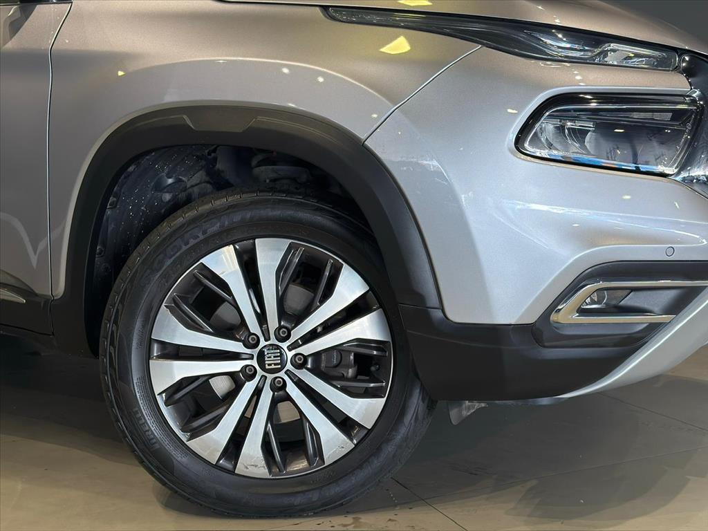 TORO 2.0 16V TURBO DIESEL VOLCANO 4WD AT92