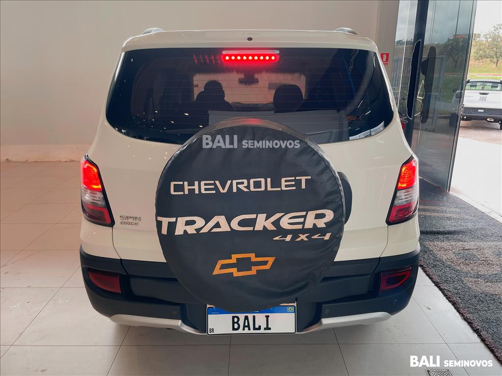 SPIN 1.8 ACTIV 8V FLEX 4P AUTOMÁTICO5