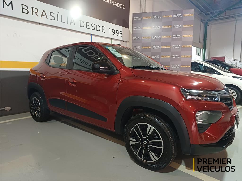 KWID 1.0 12V SCE FLEX INTENSE MANUAL7