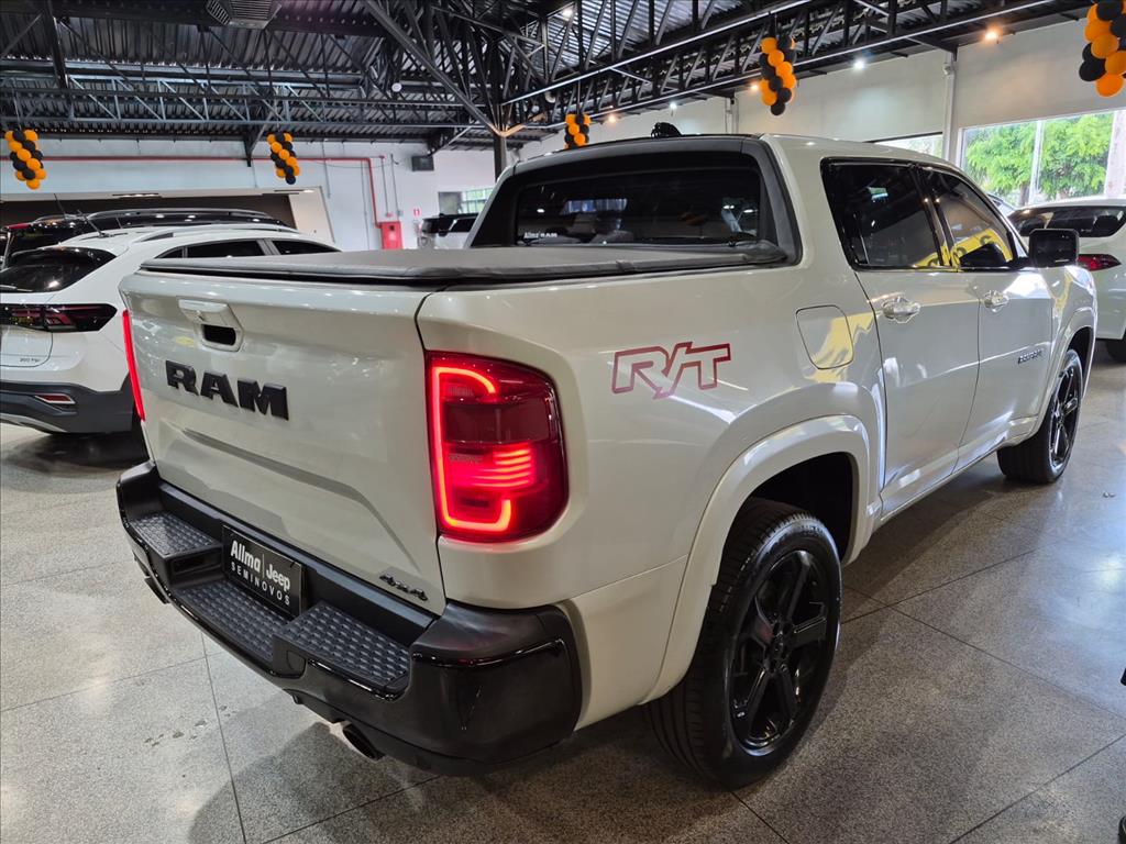 RAMPAGE 2.0 TURBO DIESEL REBEL 4X4 AUTOMÁTICO4