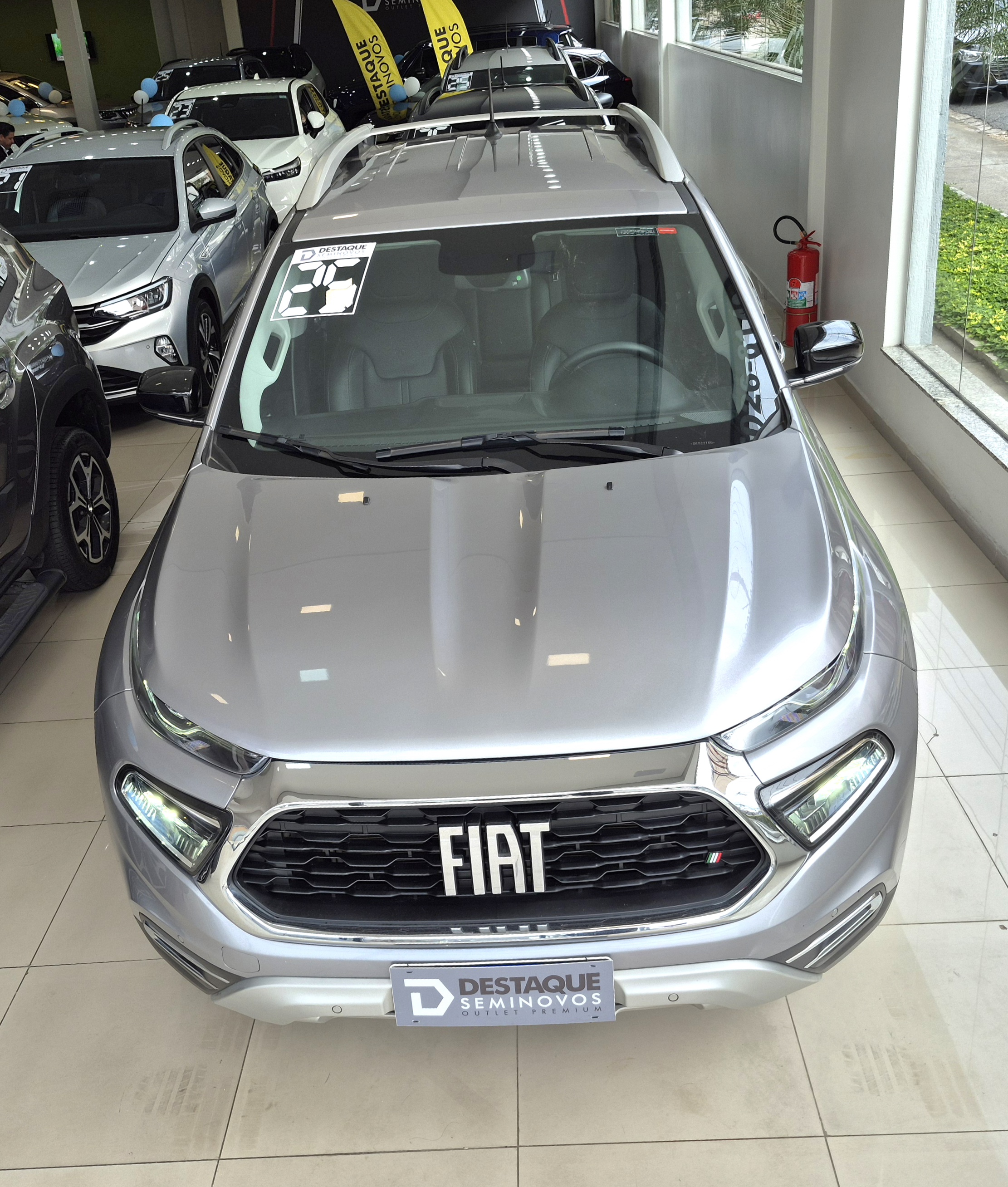 FIAT TORO