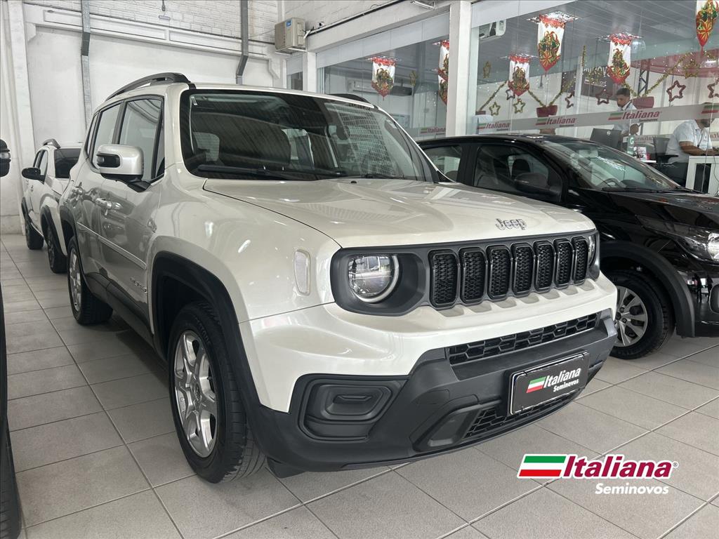 RENEGADE 1.3 T270 TURBO FLEX SPORT AT61