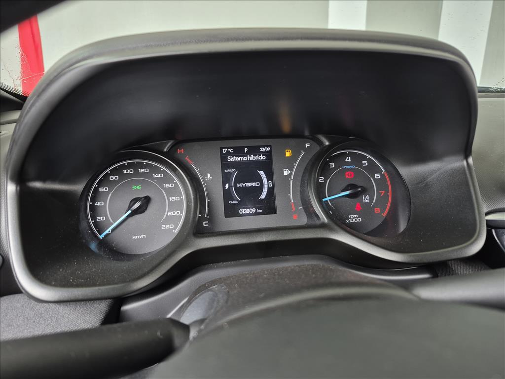 FASTBACK 1.0 TURBO 200 HYBRID AUDACE CVT8