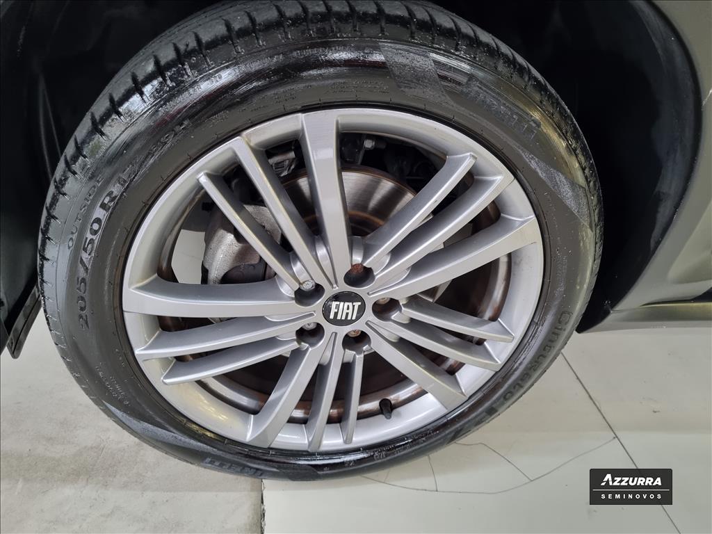 FASTBACK 1.0 TURBO 200 FLEX CVT12