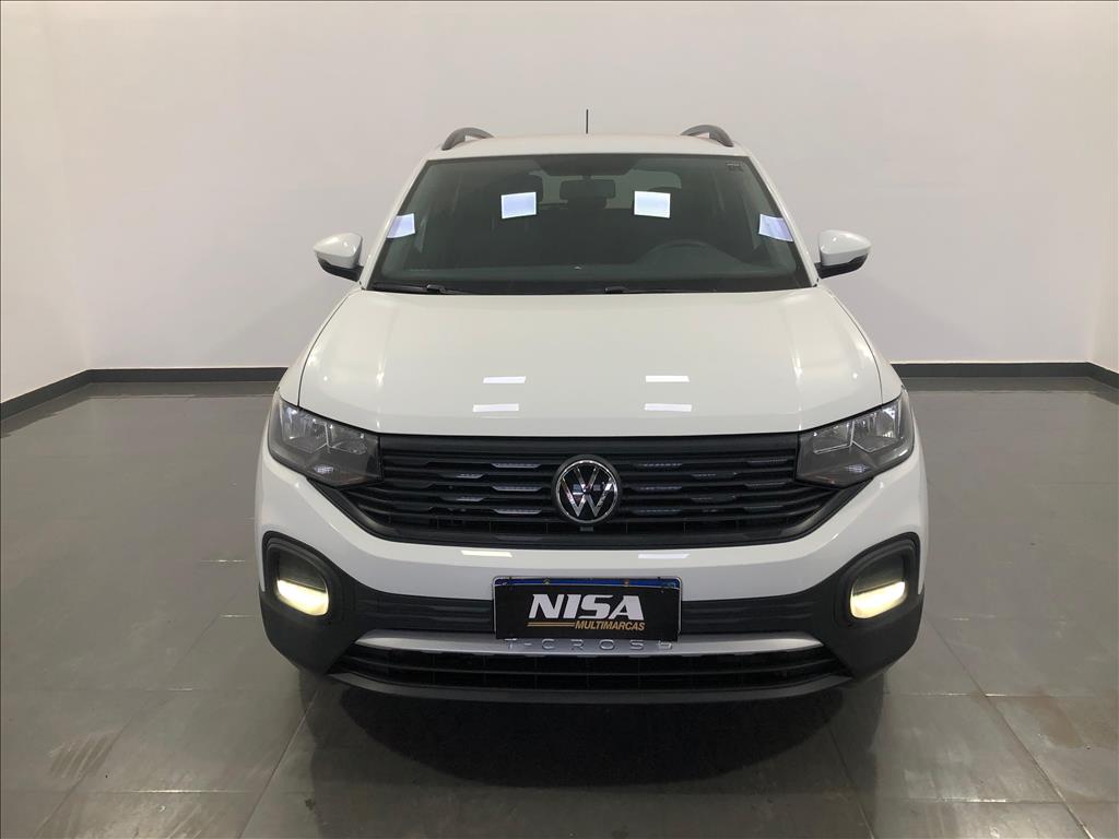 T-CROSS 1.0 200 TSI TOTAL FLEX SENSE AUTOMÁTICO