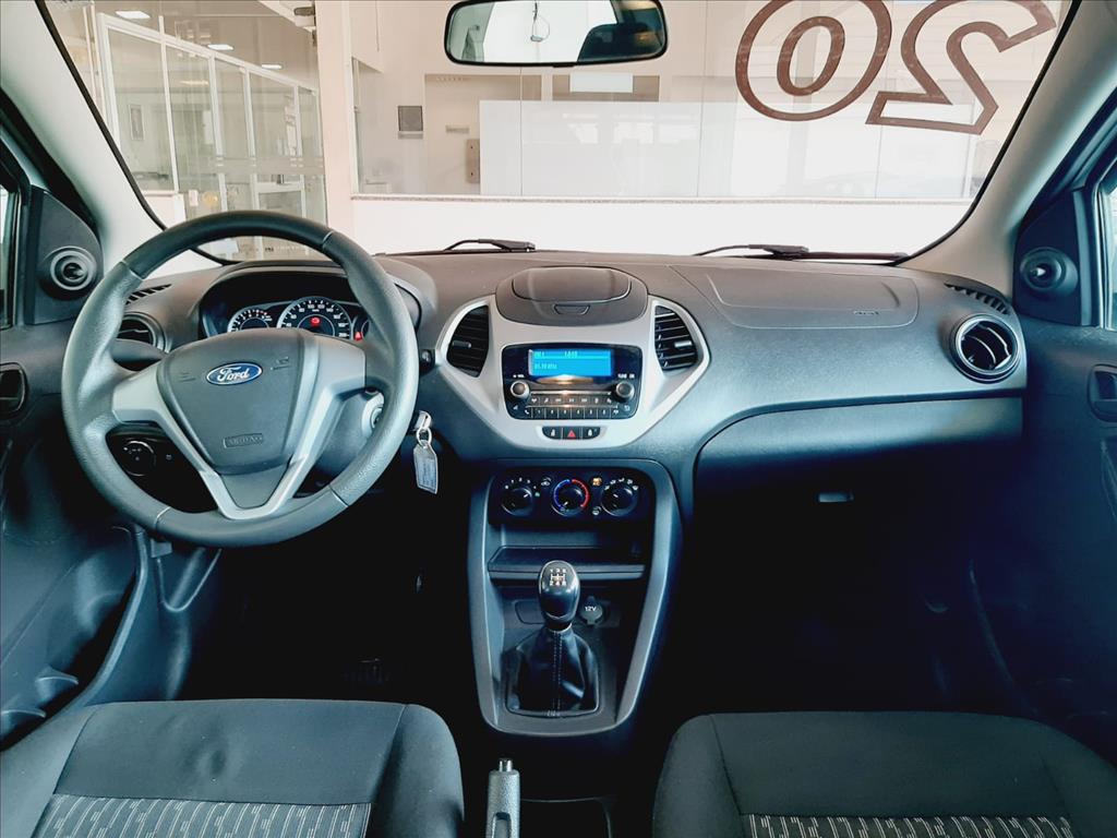 KA 1.0 TI-VCT FLEX SE MANUAL14