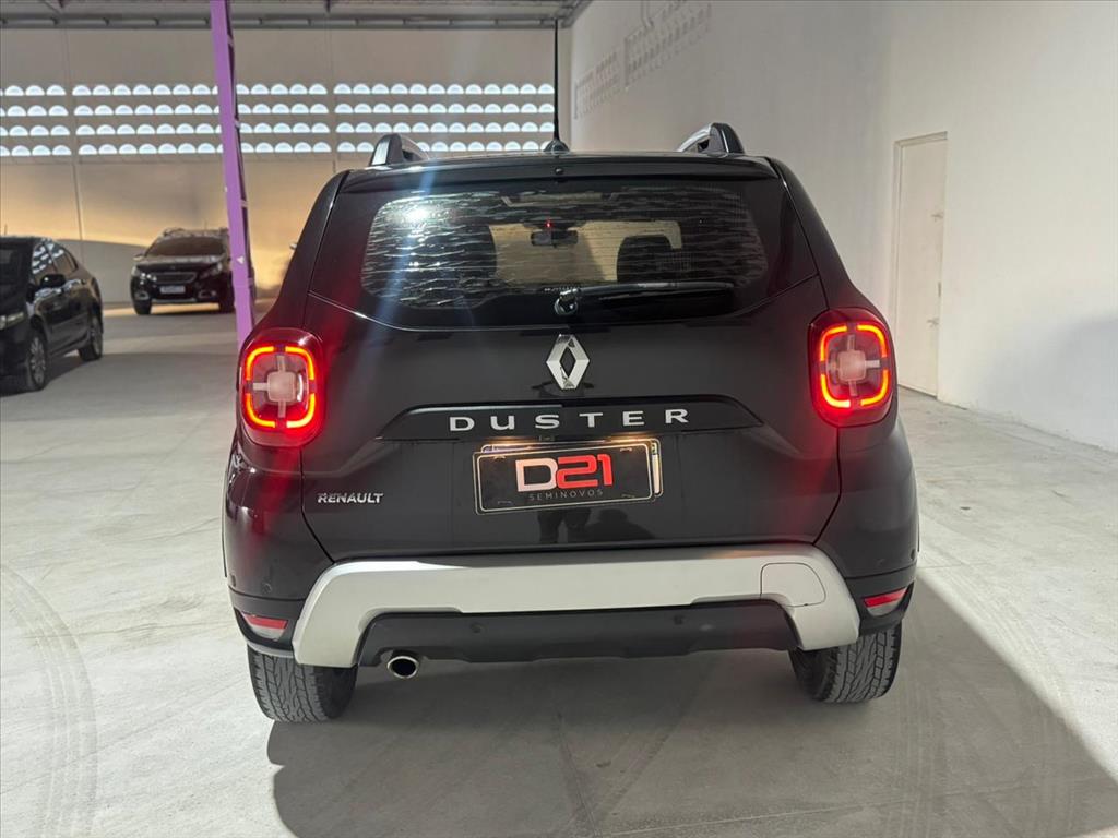 Renault-DUSTER-1.6 16V SCE FLEX ICONIC X-TRONIC