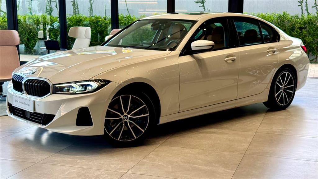 320i 2.0 16V TURBO FLEX SPORT GP AUTOMÁTICO17