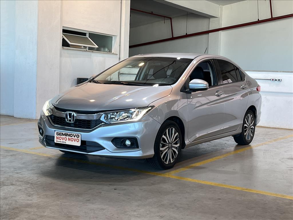 CITY 1.5 LX 16V FLEX 4P AUTOMÁTICO2
