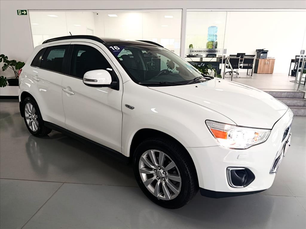 ASX 2.0 4X4 AWD 16V GASOLINA 4P AUTOMÁTICO2