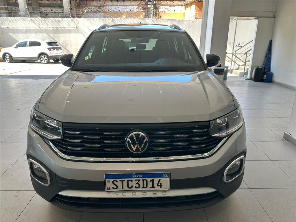 T-CROSS 1.4 250 TSI TOTAL FLEX HIGHLINE AUTOMÁTICO
