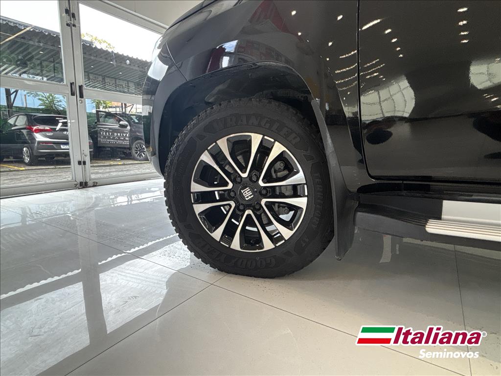 TITANO 2.2 TURBO DIESEL RANCH 4X4 AT6