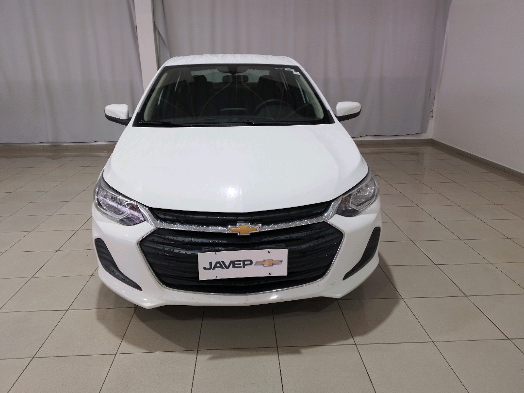 GM - Chevrolet-ONIX PLUS-1.0 FLEX LT MANUAL