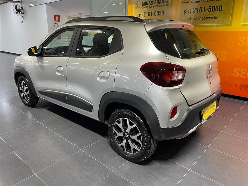 KWID 1.0 12V SCE FLEX OUTSIDER MANUAL