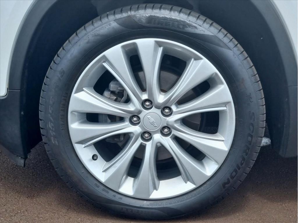 TRACKER 1.4 16V TURBO FLEX PREMIER AUTOMÁTICO8