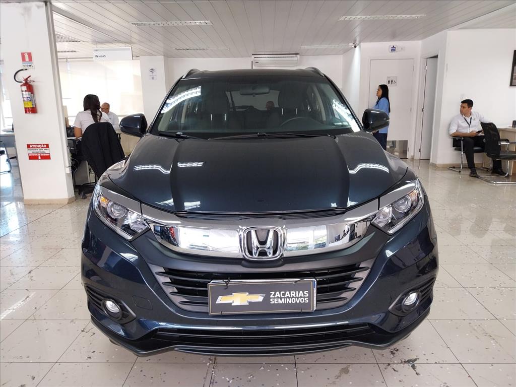 HR-V 1.8 16V FLEX EX 4P AUTOMÁTICO HR-V 1.8 16V FLEX EX 4P AUTOMÁTICO