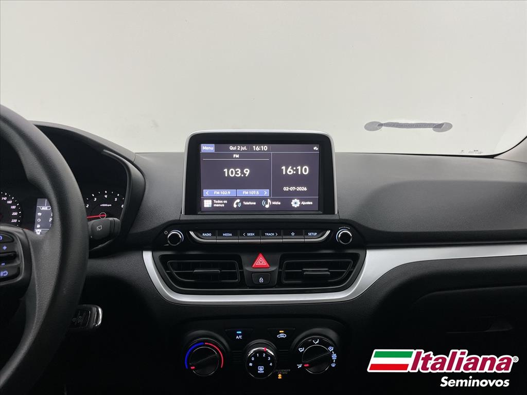 HB20 1.0 12V FLEX COMFORT MANUAL9