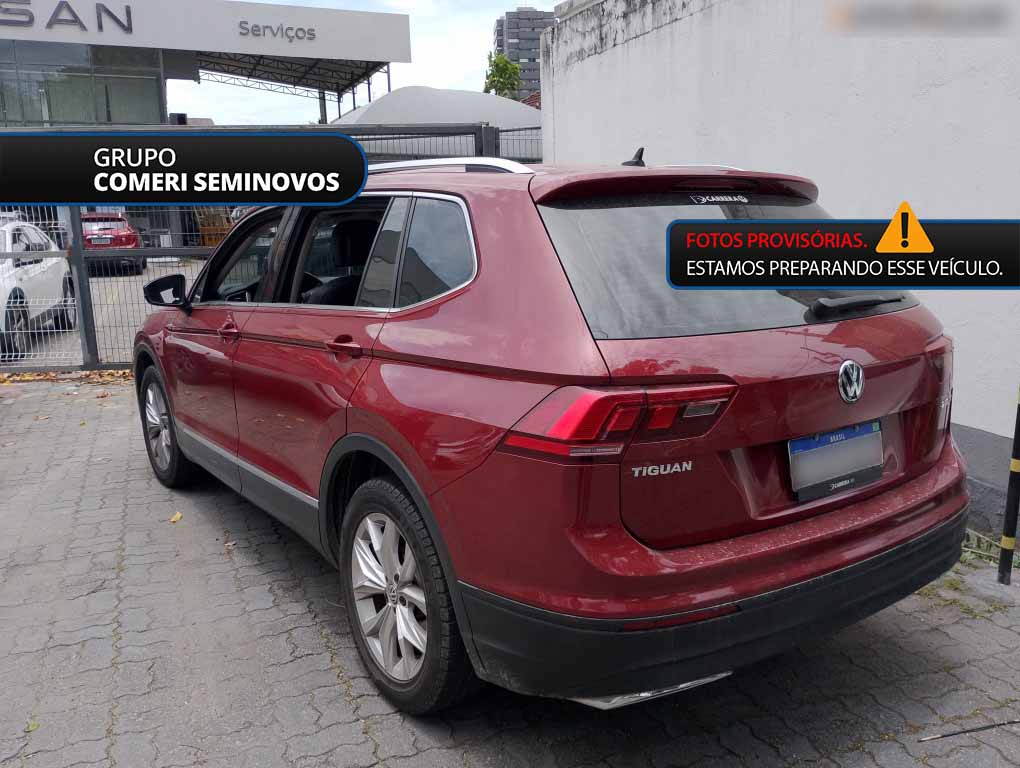 TIGUAN 1.4 250 TSI TOTAL FLEX ALLSPACE COMFORTLINE TIPTRONIC1