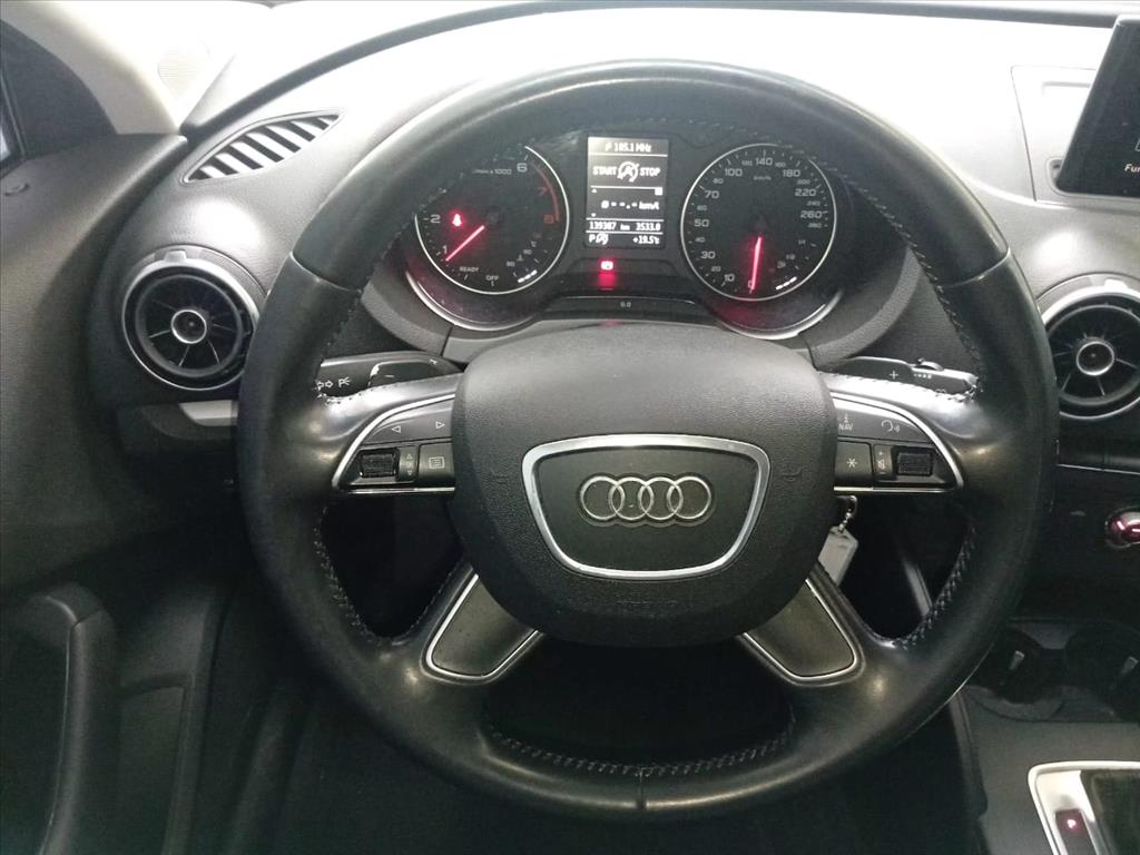 A3 1.4 TFSI SEDAN ATTRACTION 16V GASOLINA 4P S-TRONIC