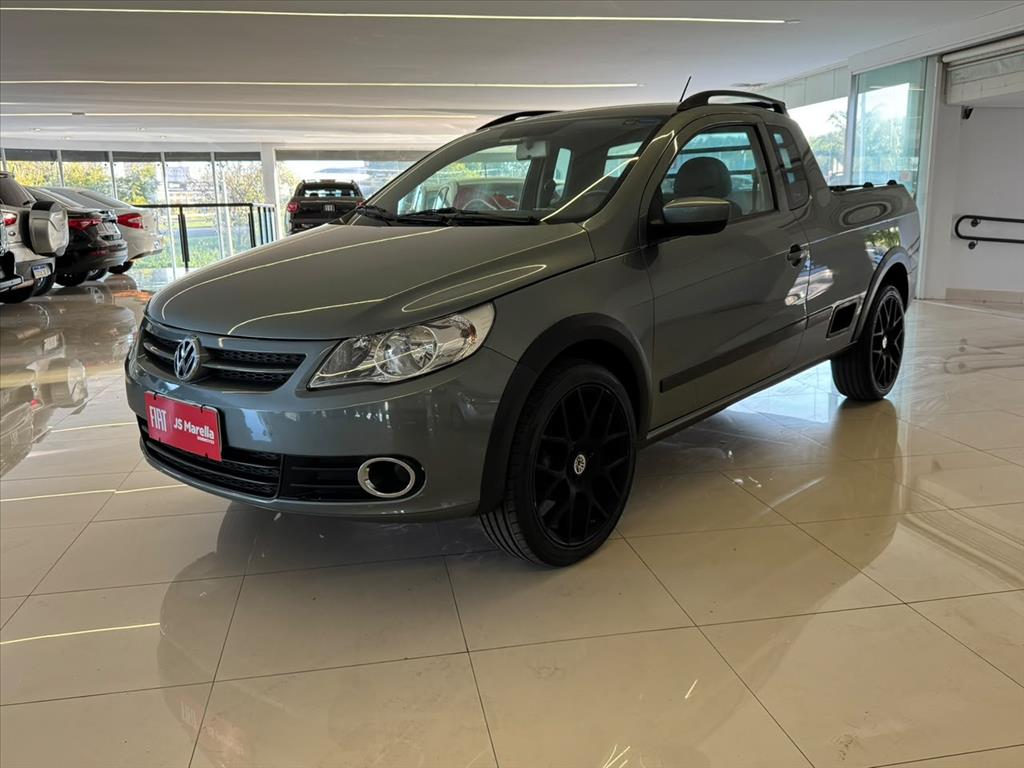 SAVEIRO 1.6 MI CE 8V FLEX 2P MANUAL G.V2