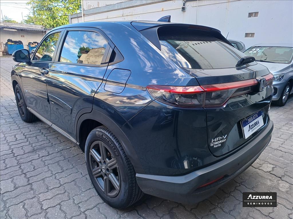 HR-V 1.5 DI I-VTEC TURBO FLEX ADVANCE CVT3