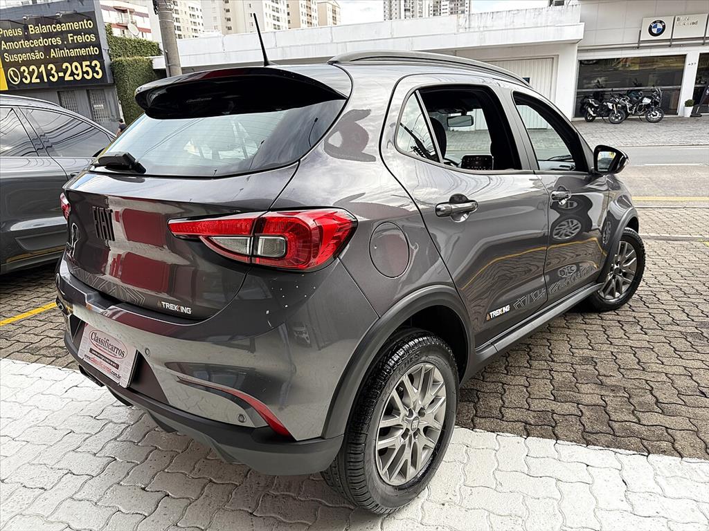 Fiat Argo - 1.3 FIREFLY FLEX TREKKING MANUAL