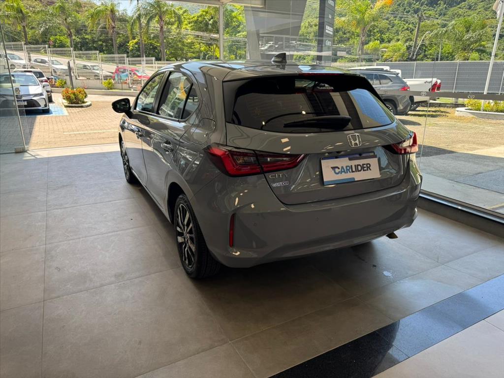 CITY 1.5 i-VTEC FLEX HATCH TOURING CVT5