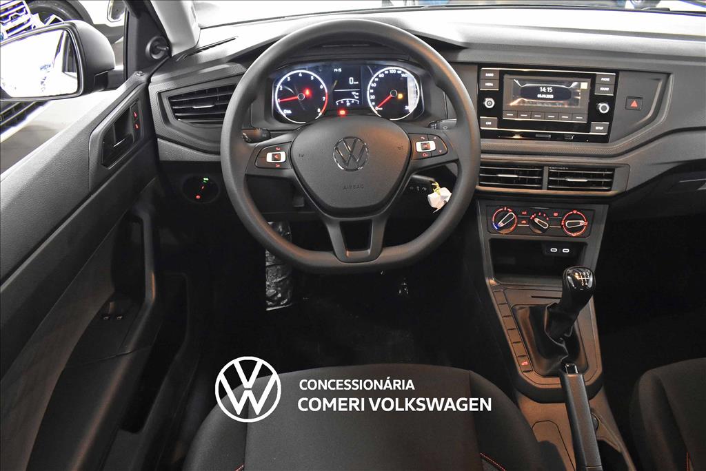 POLO 1.0 MPI TRACK MANUAL
