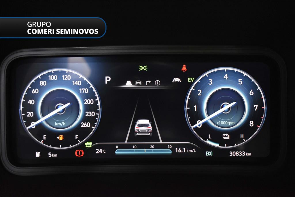 KONA 1.6 GDI HEV DCT5