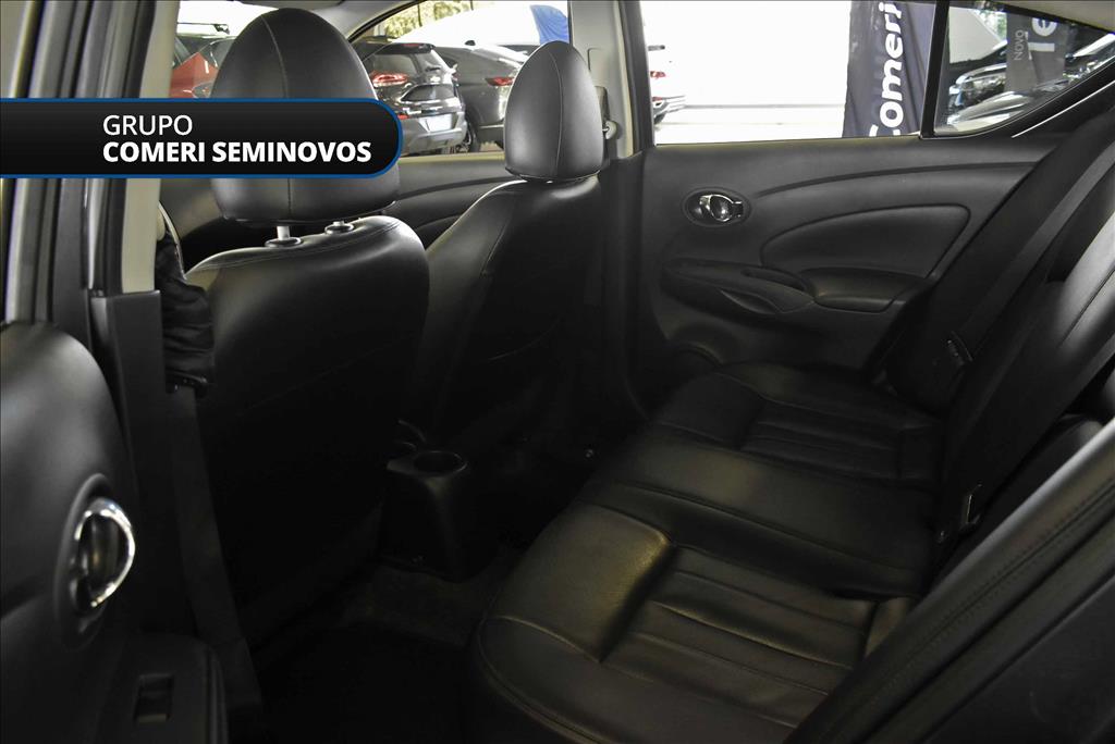 VERSA 1.6 16V FLEXSTART SL 4P XTRONIC
