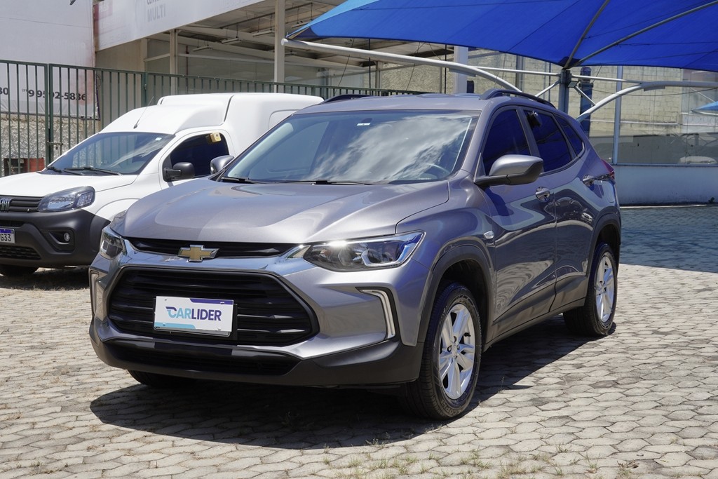 TRACKER 1.0 TURBO FLEX LT AUTOMÁTICO