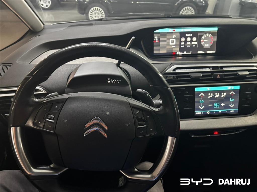 C4 GRAND PICASSO 1.6 THP GASOLINA INTENSIVE BVA3