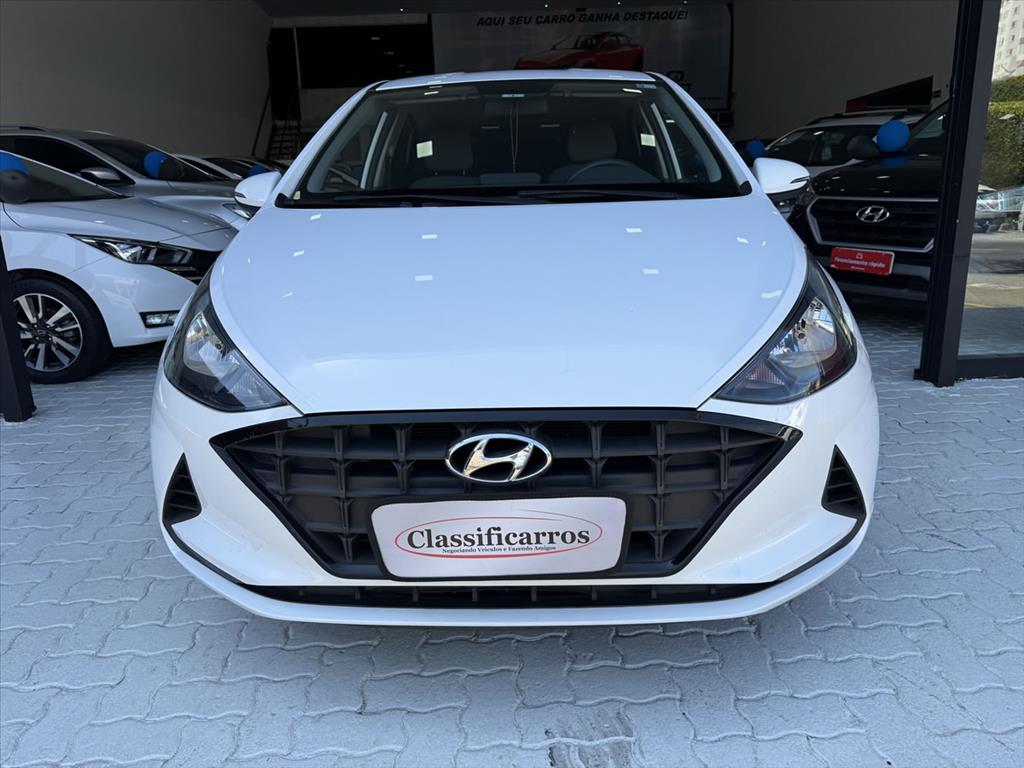 Hyundai Hb20S - 1.0 12V FLEX VISION MANUAL