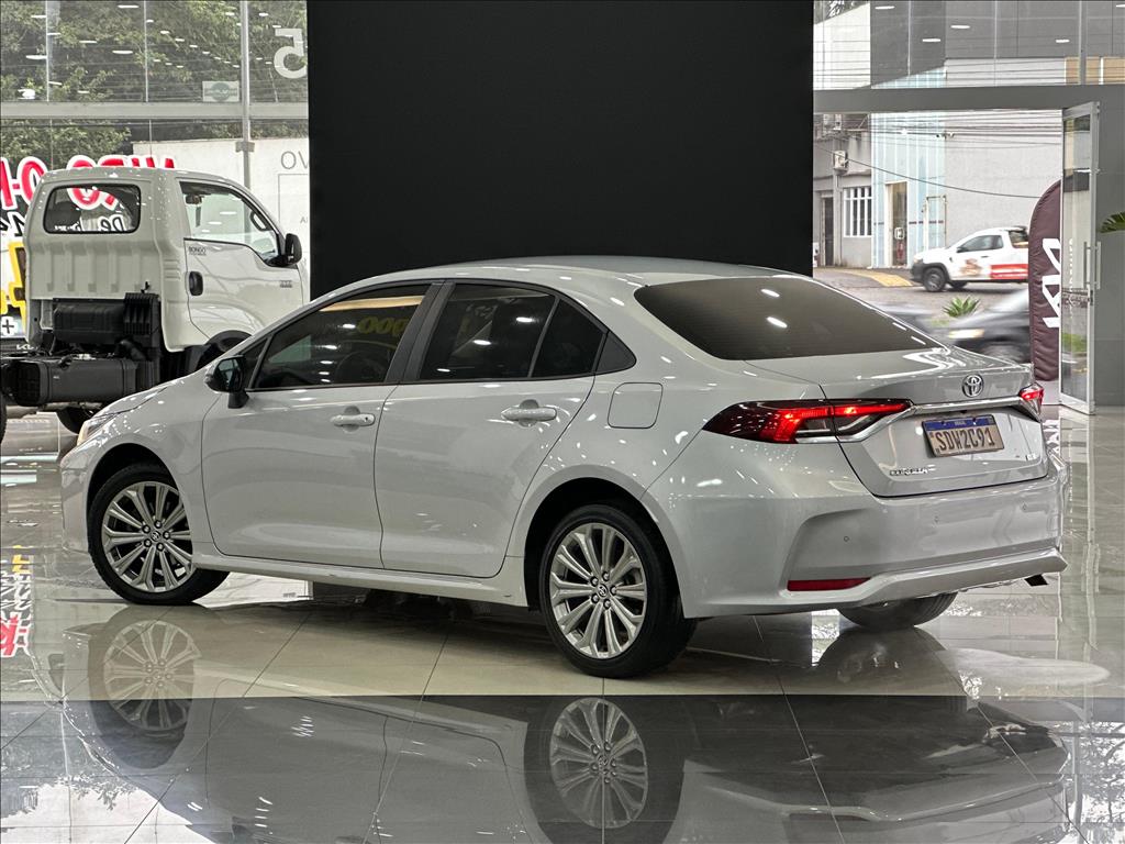 COROLLA 2.0 VVT-IE FLEX XEI DIRECT SHIFT