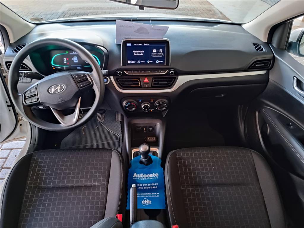 HB20 1.0 12V FLEX LIMITED PLUS MANUAL5