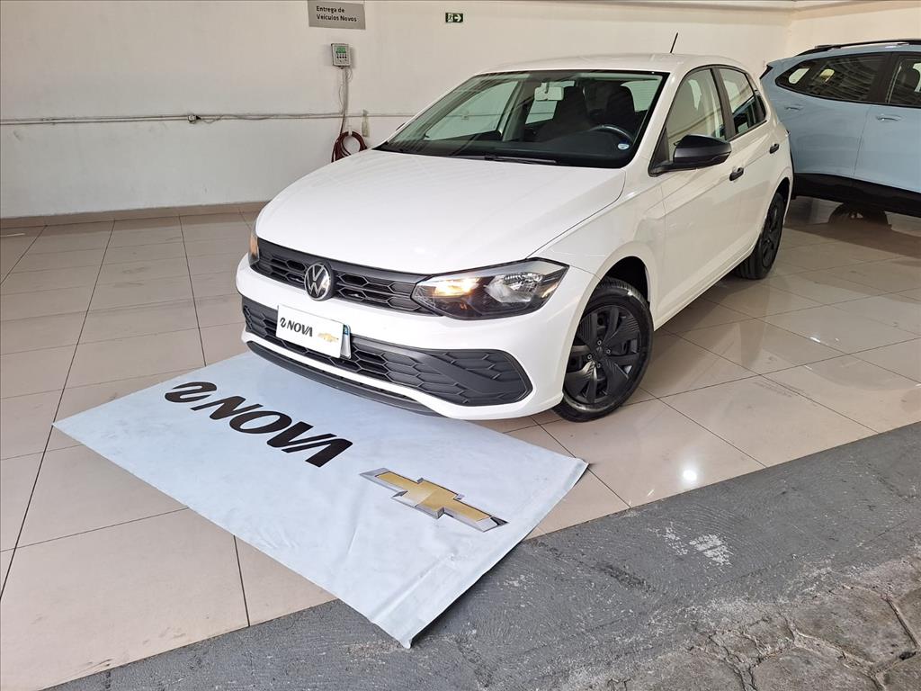 Imagem do veículo em oferta POLO
