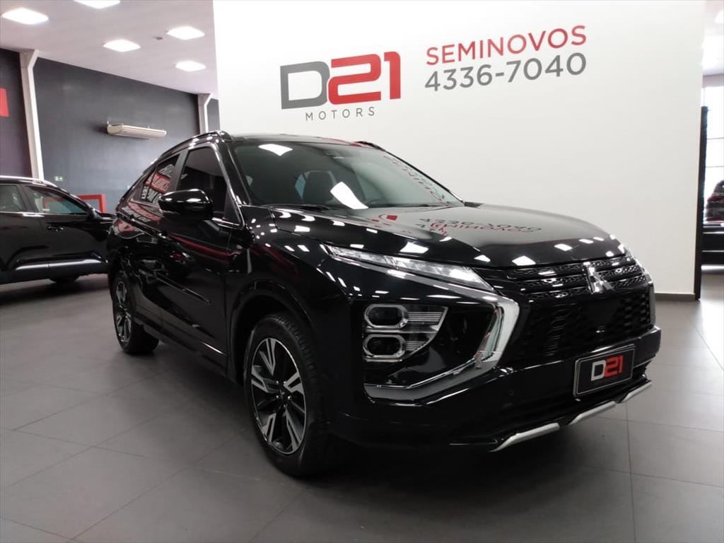 Mitsubishi-ECLIPSE CROSS-1.5 MIVEC TURBO GASOLINA HPE CVT