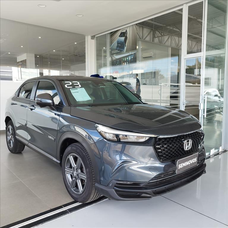 HR-V 1.5 DI I-VTEC TURBO FLEX ADVANCE CVT0