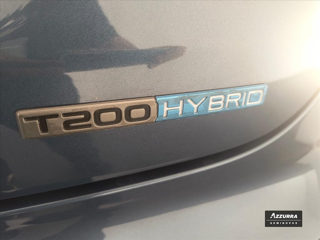 PULSE 1.0 TURBO 200 HYBRID IMPETUS CVT