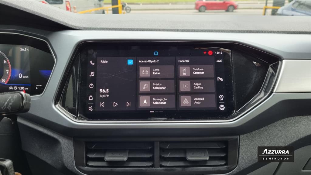 T-CROSS 1.0 200 TSI TOTAL FLEX AUTOMÁTICO15