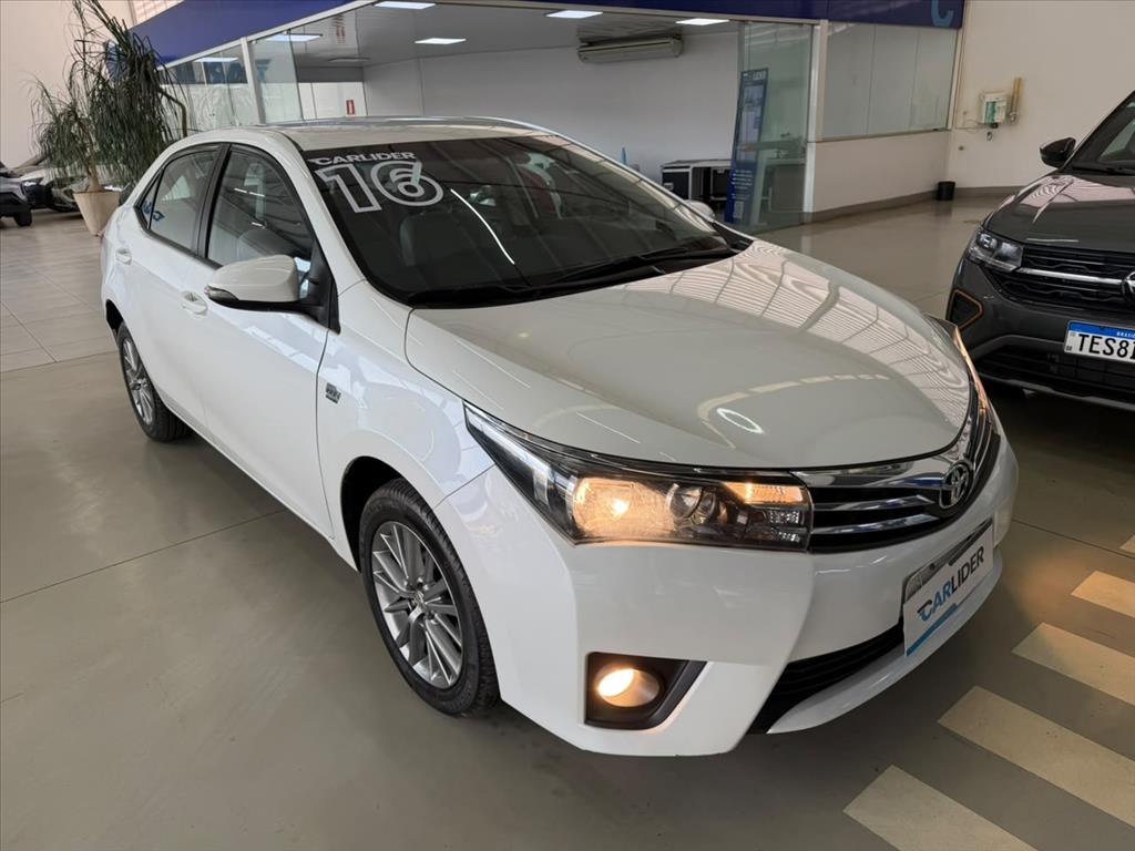 COROLLA 2.0 XEI 16V FLEX 4P AUTOMÁTICO