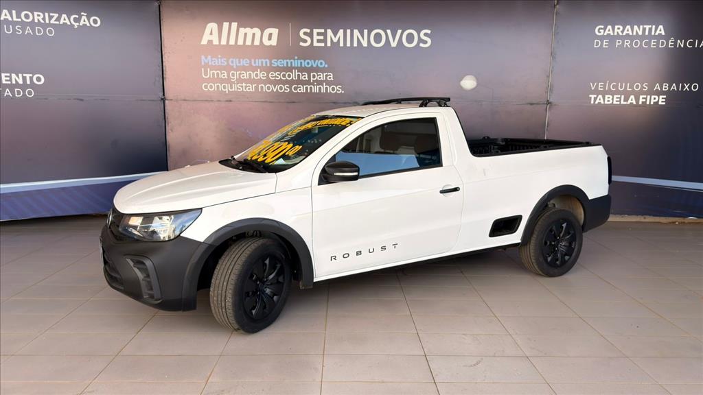 SAVEIRO 1.6 MSI ROBUST CS 16V FLEX 2P MANUAL