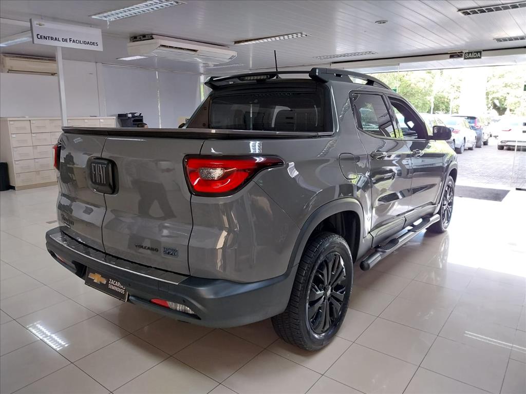 TORO 1.3 TURBO 270 FLEX VOLCANO AT64