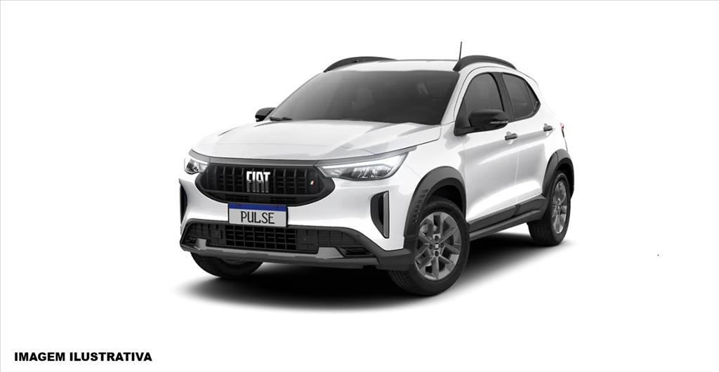 PULSE 1.0 TURBO 200 FLEX CVT1