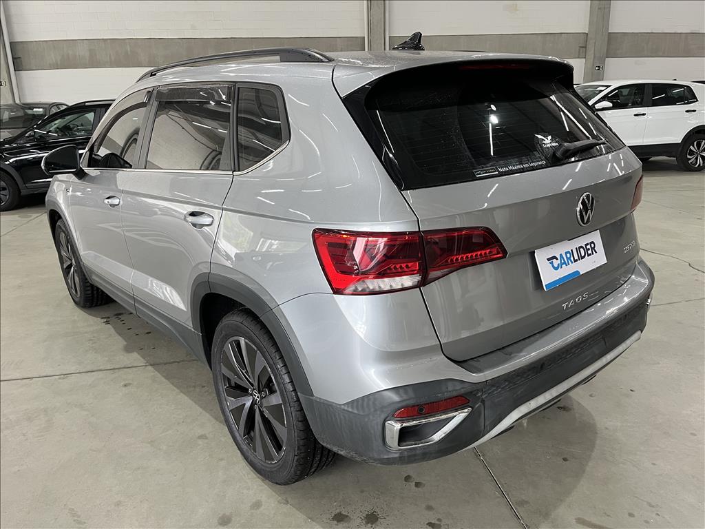TAOS 1.4 250 TSI TOTAL FLEX COMFORTLINE AUTOMÁTICO4