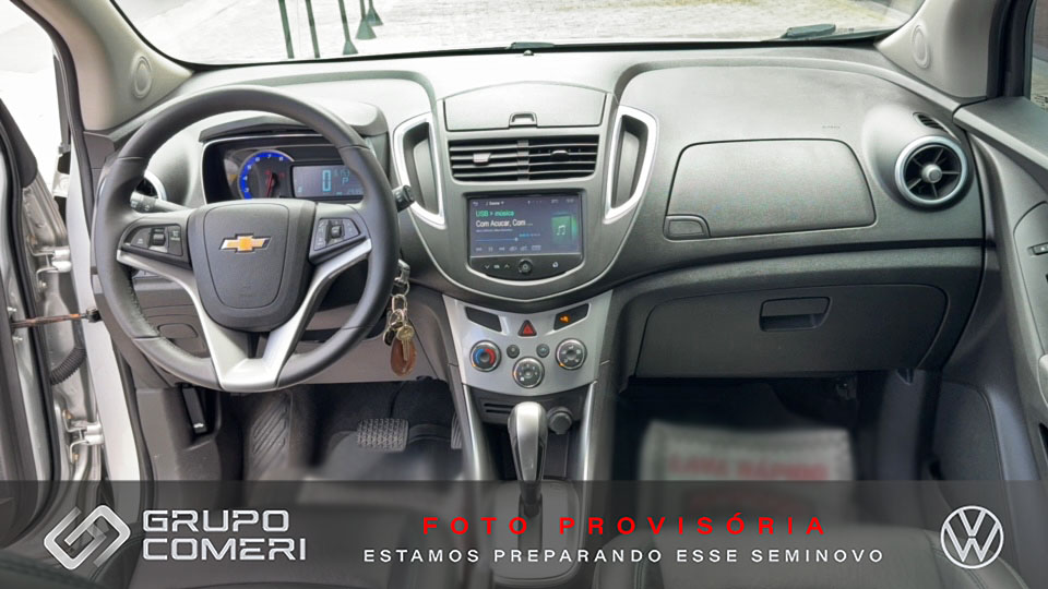 TRACKER 1.8 MPFI LT 4X2 16V FLEX 4P AUTOMÁTICO2